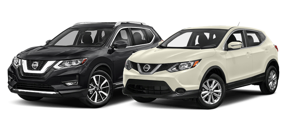 Nissan SUVs