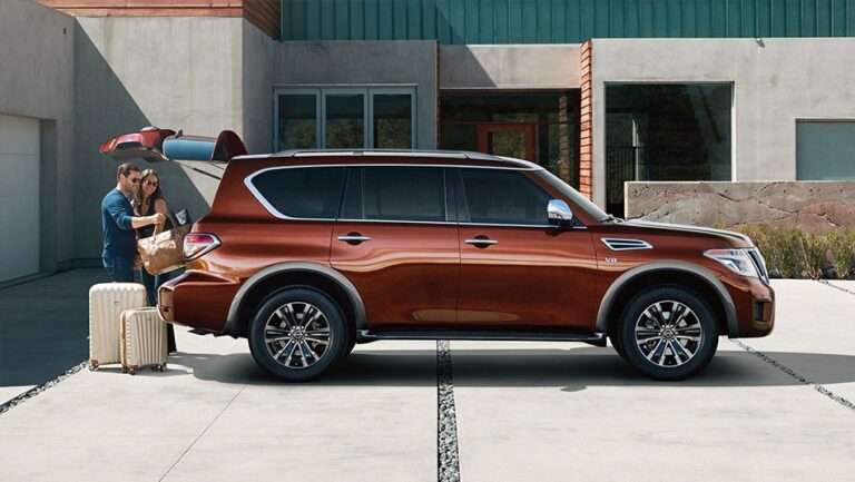 Nissan Armada