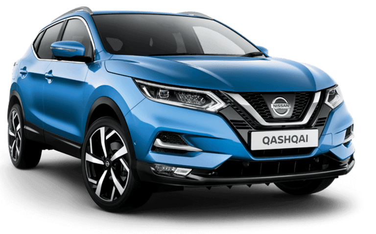 Nissan-Qashqai