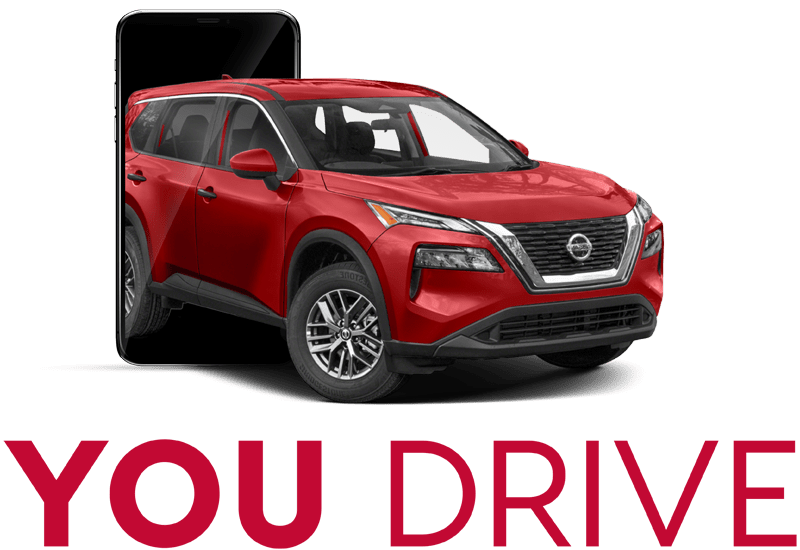 You Drive