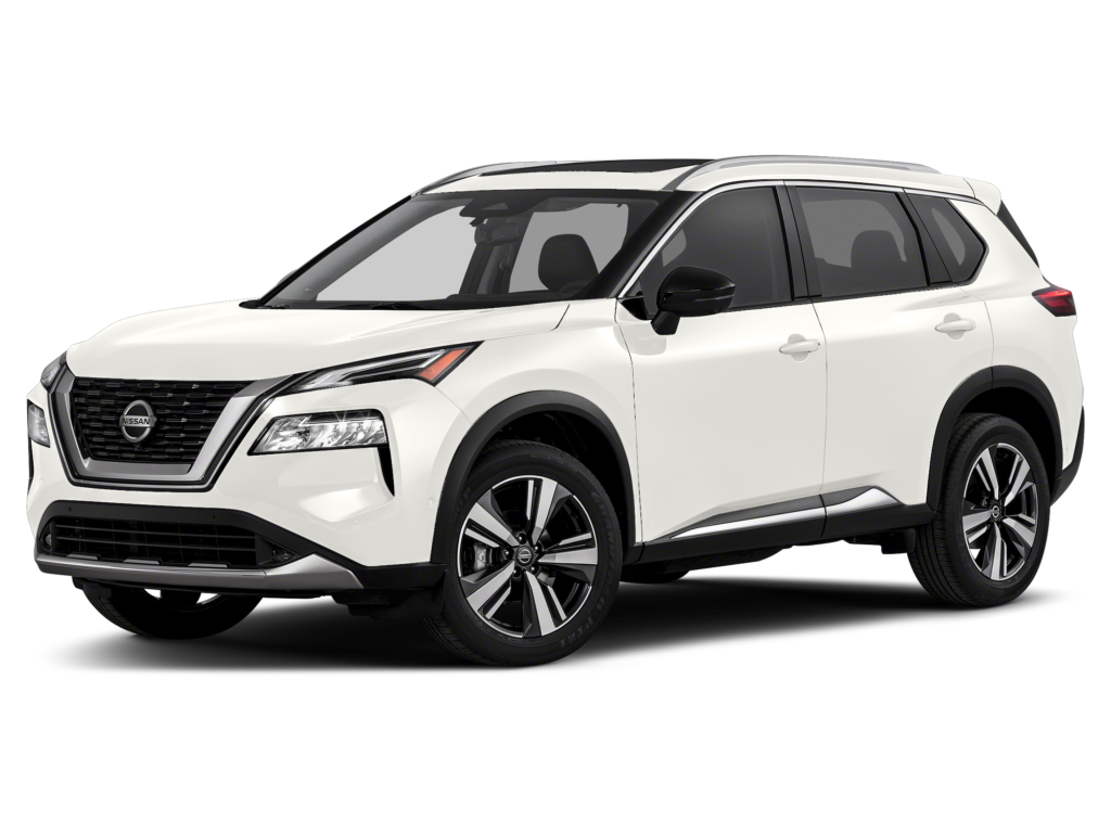 2021 Nissan Rogue | Birchwood Nissan