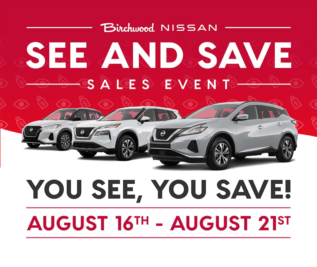Your Nissan Dealership in Winnipeg, MB Birchwood Nissan