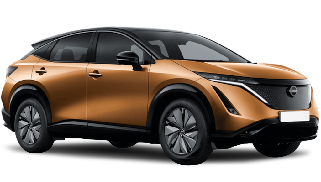2025 Nissan ARIYA EV