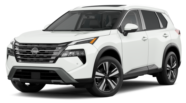 2024 Nissan Rogue