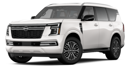 2026 Nissan Armada