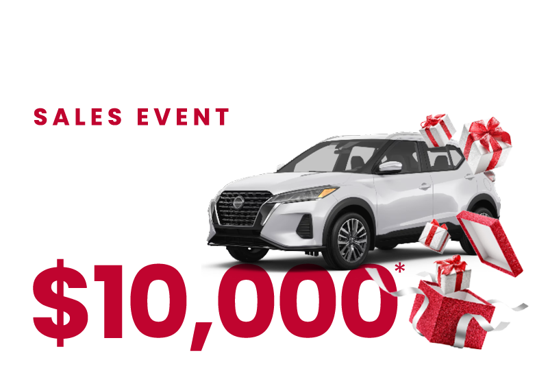 Boxing Week Sales Event