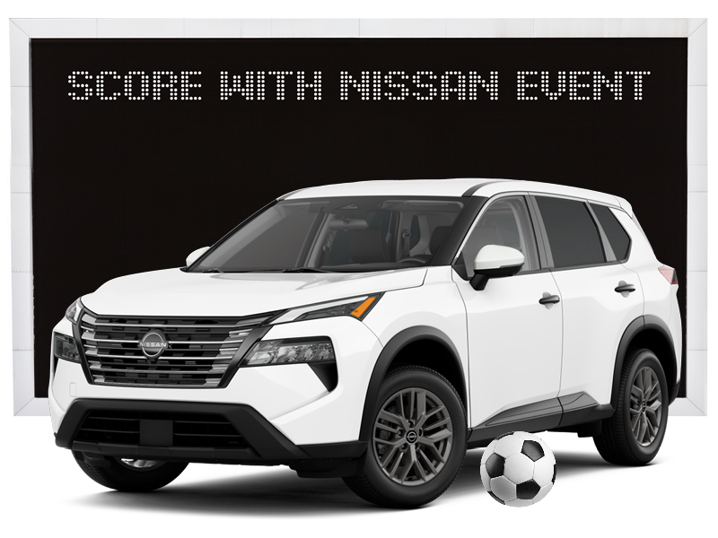Score with Nissan Event